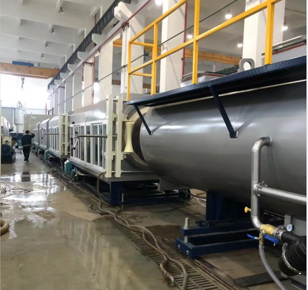 5 Предности на машините за истиснување на пластика