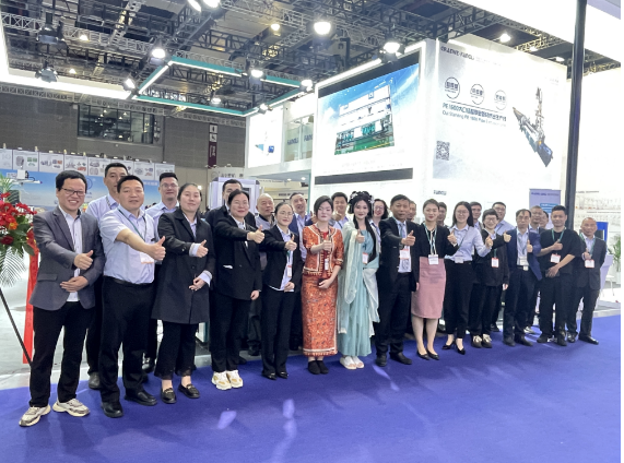 Ningbo Fangli CHINAPLAS 2024 успешно заврши