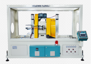 Машина за сечење прстени без прашина од ПВЦ цевки