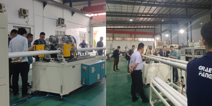 Пет точки за внимание во производството на ПВЦ цевки