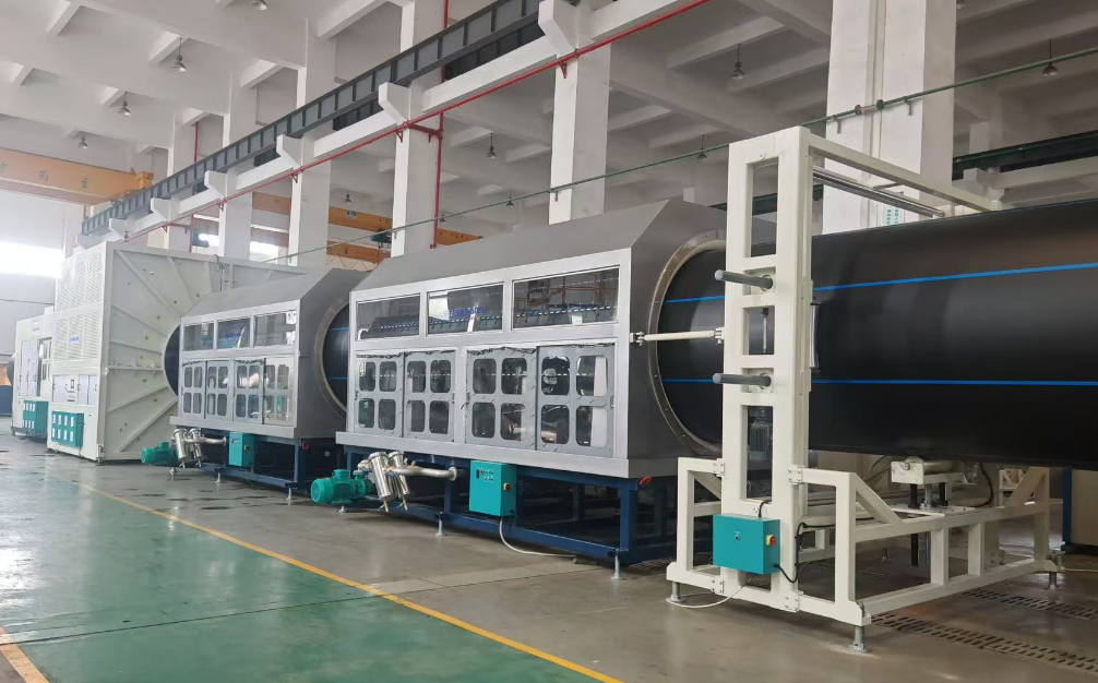 HDPE цевки со поголем дијаметар и проблеми со ладењето