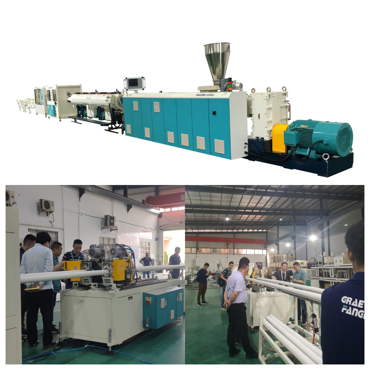 Пет точки за внимание во производството на ПВЦ цевки